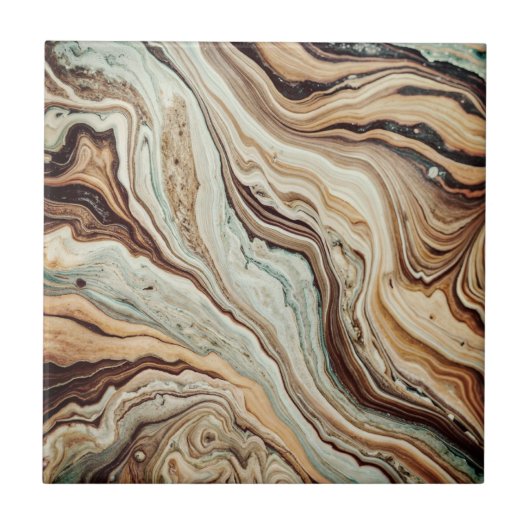 美しい装飾のホームタイル タイル (正面)