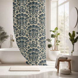 美しい装飾品 シャワーカーテン