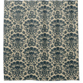 美しい装飾品 シャワーカーテン (正面)