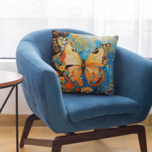 美しい装飾蝶フローラ