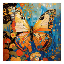 美しい装飾蝶フローラ