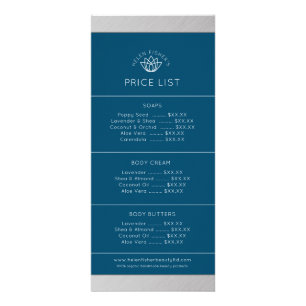 美しい製品価格リストnavy metal silver lotus ラックカード