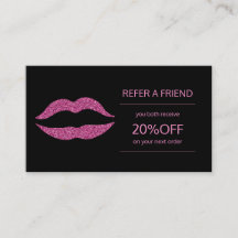 美しい製品販売代理店ピンクリップ紹介