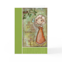 美しい親切 – サンキューカード