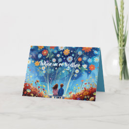 美しい記念日・ラブカード あらゆるシーンに サンキューカード