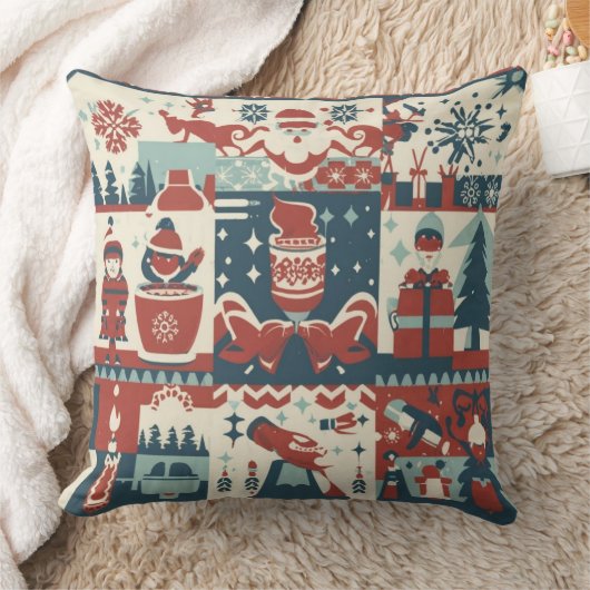 美しい記憶 クッション (ブランケット)