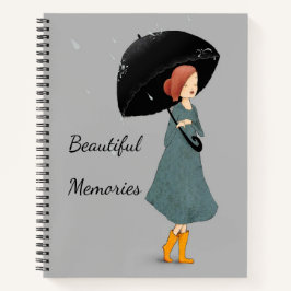 美しい記憶 ノートブック