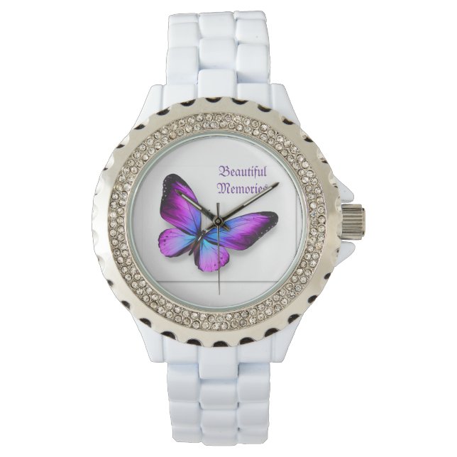 美しい記憶 腕時計 (正面)