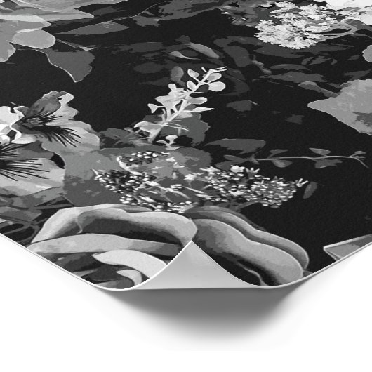 美しい詳細2 ポスター (角)