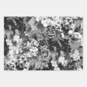 美しい詳細2 ラッピングペーパーシート (正面2)