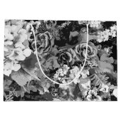 美しい詳細2 ラージペーパーバッグ (裏面)