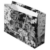 美しい詳細2 ラージペーパーバッグ (正面アングル)