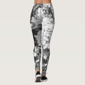 美しい詳細2 レギンス (裏面)