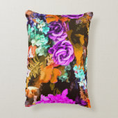 美しい詳細 アクセントクッション (裏面(縦))