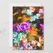 美しい詳細 サンキューカード (正面)