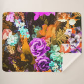 美しい詳細 シェルパブランケット (正面(横))