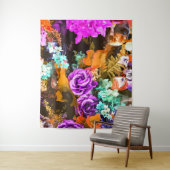 美しい詳細 タペストリー (インサイチュ)