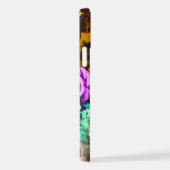 美しい詳細 iPhoneケース (右側面)