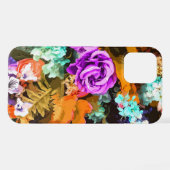 美しい詳細 iPhoneケース (裏面横)