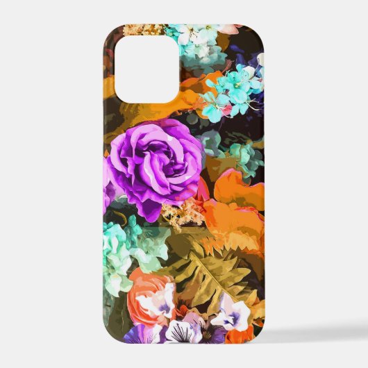 美しい詳細 iPhoneケース (裏面)