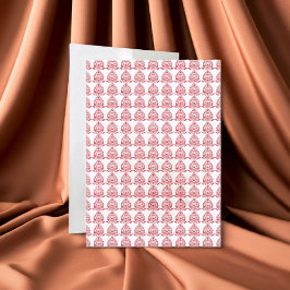 美しい誕生日招待状 | シックヴィンテージ 招待状