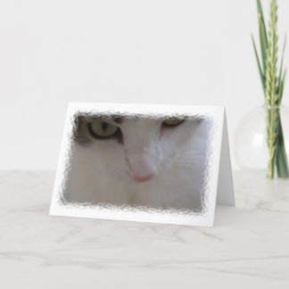 美しい誕生日 カード