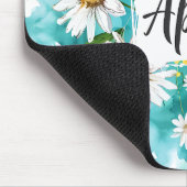 美しい誕生月の花/4月 マウスパッド (コーナー)