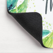 美しい誕生月の花/5月 マウスパッド (コーナー)