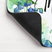 美しい誕生月の花/5月 マウスパッド (コーナー)