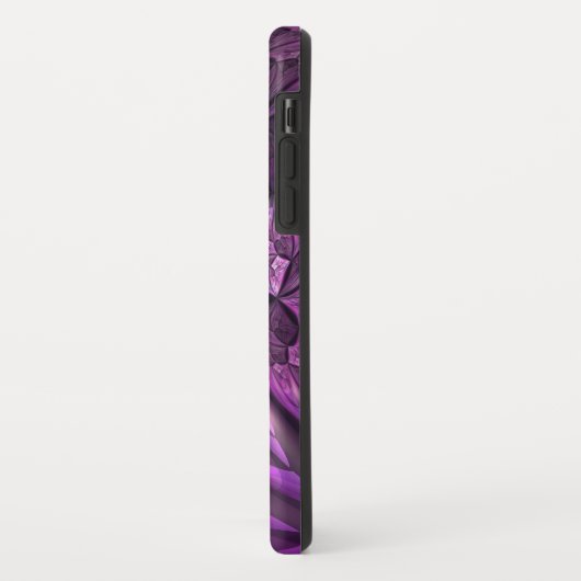 美しい象徴的な赤いバラ Case-Mate iPhoneケース (裏面/左)