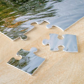 美しい象徴的な都市アムステルダム,オランダ ジグソーパズル (側面)