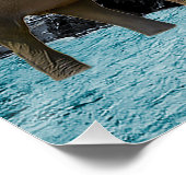 美しい象聖なる書物、 経典ルカ6:31 ポスター (コーナー)