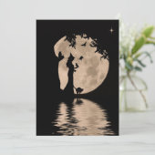 美しい賛美ハロウィンと魔女と動物 (スタンド正面)