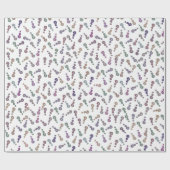 美しい質問 ラッピングペーパー (フラット)