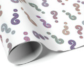 美しい質問 ラッピングペーパー (ロールコーナー)