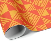 美しい贈り物の輝きらめくくクリスマス ラッピングペーパー (ロールコーナー)