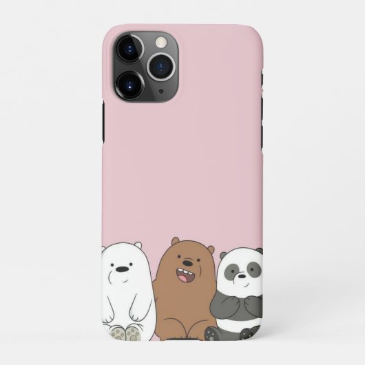 美しい贈り物 iPhoneケース (裏面)