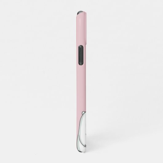 美しい贈り物 iPhoneケース (右側)