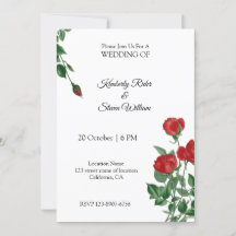 美しい赤いバラ