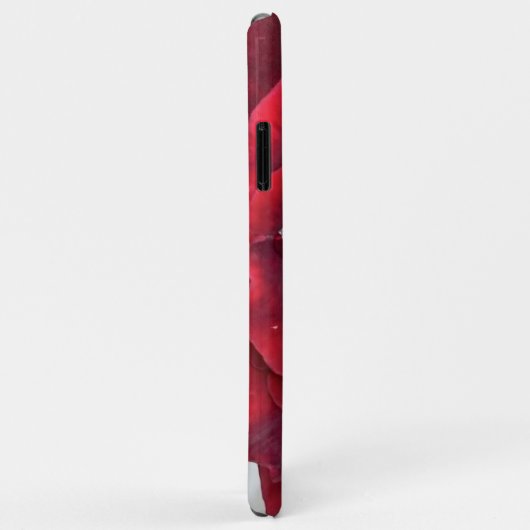 美しい赤いバラiphone 11 Pro Max辛うじて存在 Case-Mate iPhoneケース (裏面/右)