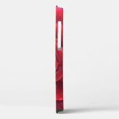 美しい赤いバラiphone 12ケース Case-Mate iPhoneケース (裏面 / 左)