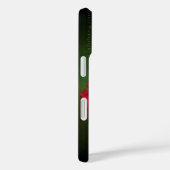 美しい赤い花*ケースメイトiPhoneケース Case-Mate iPhoneケース (裏面 / 右)