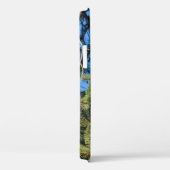 美しい赤尾鷹の松の木の写真 Case-Mate iPhoneケース (裏面 / 右)