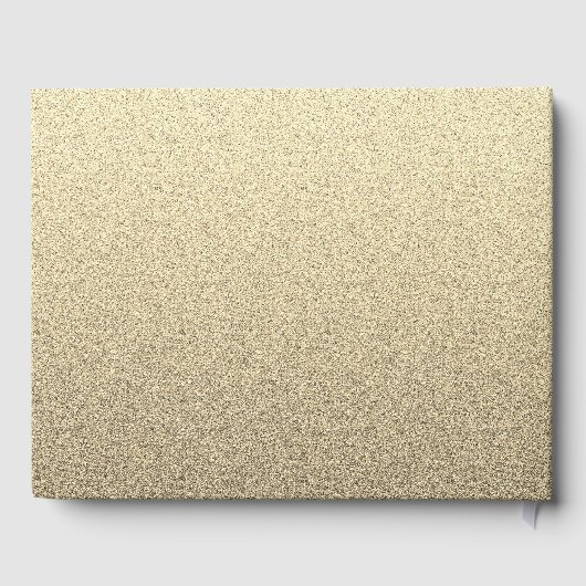 美しい赤面&ホワイトフローラキンセアニェラパーティー ゲストブック (裏面)