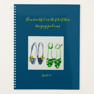 美しい足...タラ・リリアンの作品 プランナー手帳