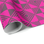 美しい輝く豪華な洗練されたハッピービ ラッピングペーパー (ロールコーナー)