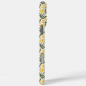 美しい退職祝いチューリップの花の写真 Case-Mate iPhoneケース (裏面 / 右)