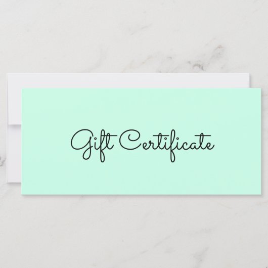 美しい造幣局グリーンビジネスギフト券 (正面)