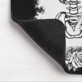 美しい遺跡 マウスパッド (コーナー)