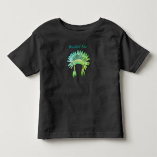 美しい部族 トドラーTシャツ